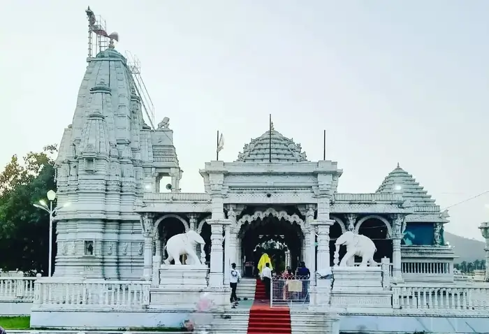 महाकालेश्वर मंदिर उदयपुर (Mahakaleshwar Temple Udaipur)