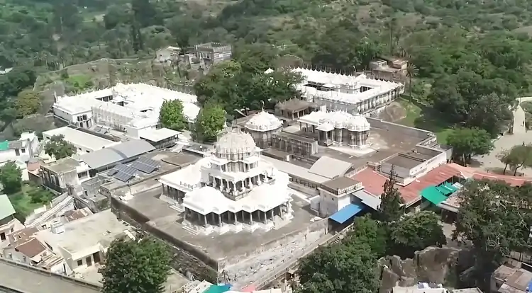 दिलवाड़ा जैन मंदिर माउंट आबू (Dilwara Jain Temple Mount Abu)