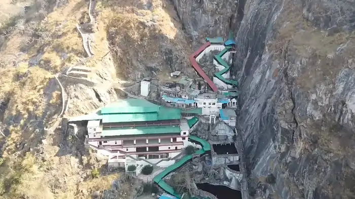परशुराम महादेव मंदिर (Parshuram Mahadev Temple)