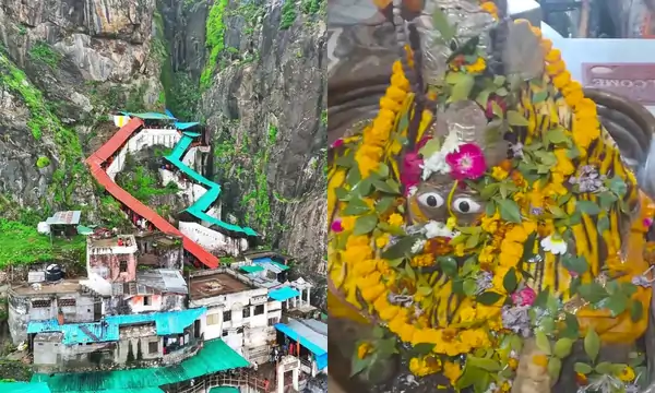 परशुराम महादेव मंदिर पाली (Parshuram Mahadev Temple Pali)