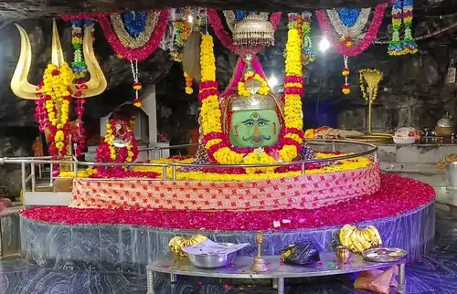 मदारेश्वर महादेव बांसवाड़ा (Madareshwar Mahadev Banswara)