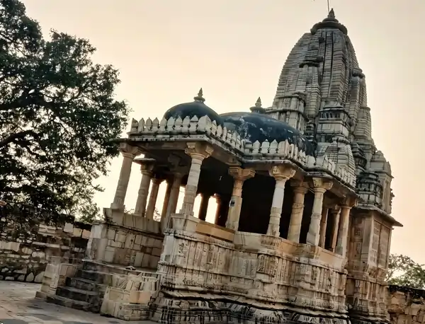 मीरा मंदिर चित्तौड़गढ़ (Meera Temple Chittorgarh)