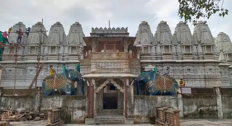 मुच्छल महावीर मंदिर पाली (Muchchal Mahavir Temple Pali)