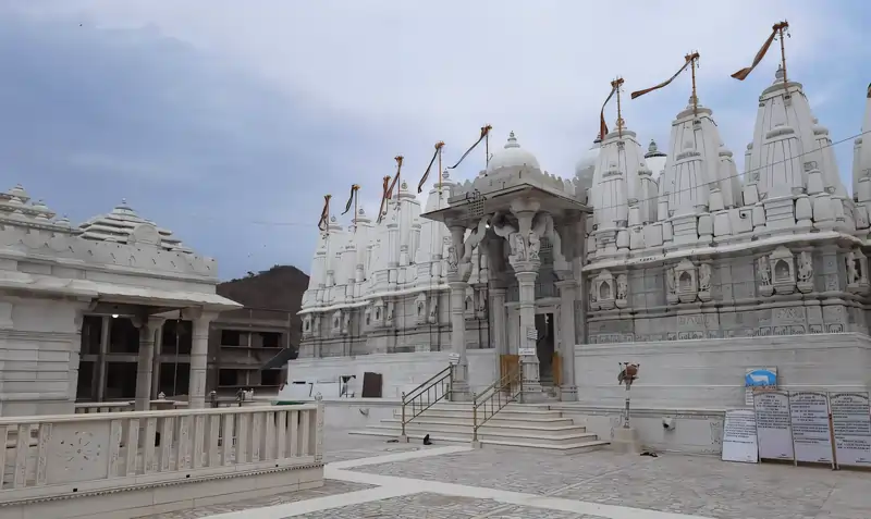 श्री हथुंडी तीर्थ (राता महावीरजी) पाली [Shri Hathundi Teerth (Rata Mahavirji) Pali]