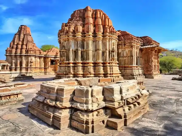 सहस्रबाहु मंदिर उदयपुर (SahastraBahu Temple Udaipur)