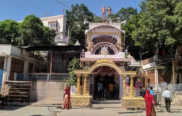 सोनाणा खेतलाजी मंदिर पाली (Sonana Khetlaji Temple Pali)