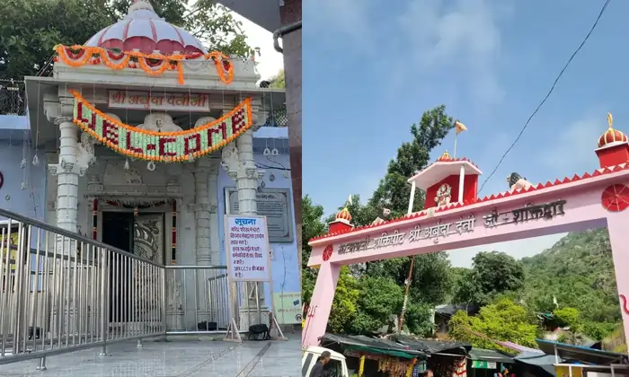 अर्बुदा देवी मंदिर माउंट आबू (Arbuda Devi Temple Mount Abu)