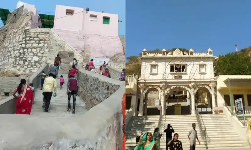 क्षेमकरी माता मंदिर भीनमाल (Kshemkari Mata Temple Bhinmal)