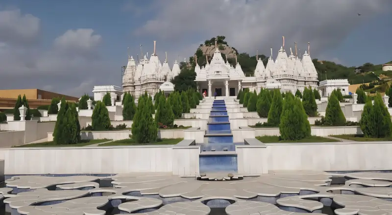 श्री जीरावला पार्श्वनाथ जैन तीर्थ सिरोही (Shri Jirawala Parshwanath Tirth Sirohi)
