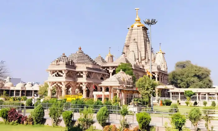 सांवरिया सेठ मंदिर मंडफिया (Sanwariya Seth Temple Mandafia)