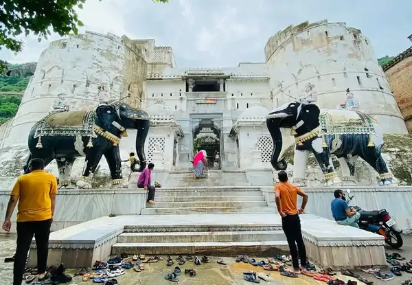 सारणेश्वर महादेव मंदिर सिरोही (Sarneshwar Mahadev Temple Sirohi)