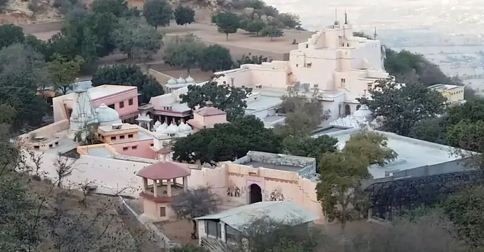 सिरे मंदिर जालौर (Sire Mandir Jalore)