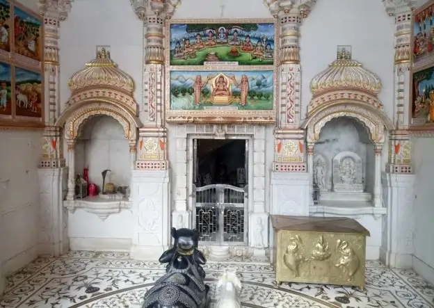 सिरे मंदिर जालौर का मुख्य मंदिर