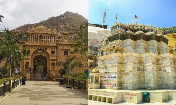 सुंधा माता मंदिर जालौर (Sundha Mata Temple Jalore)