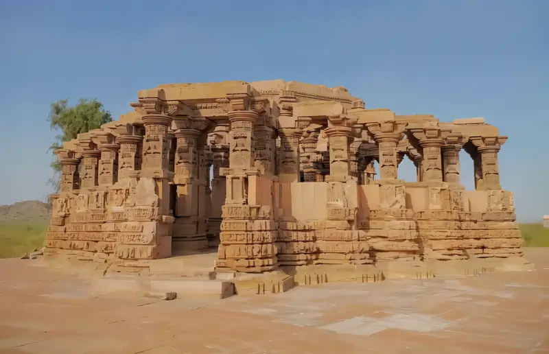 किराड़ू मंदिर बाड़मेर (Kiradu Temples Barmer)