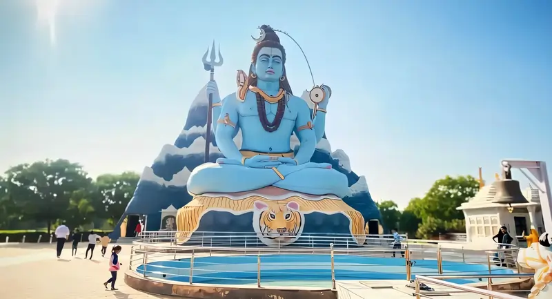 कैलाश धाम बिशनगढ़ जालौर (Kailash Dham Bishangarh Jalore)