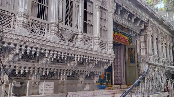 चिंतामणी पारसनाथ जैन मंदिर बाड़मेर (Chintamani Parasnath Jain Temple Barmer)