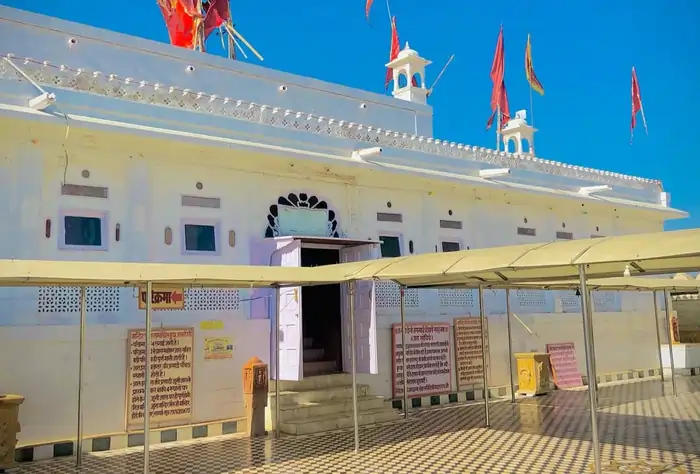 भादरिया राय माता मंदिर जैसलमेर (Bhadariya Rai Mata Temple Jaisalmer)