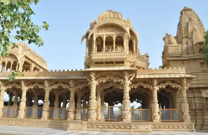 रानी भटियानी मंदिर जसोल बाड़मेर (Rani Bhatiyani Temple Jasol Barmer)