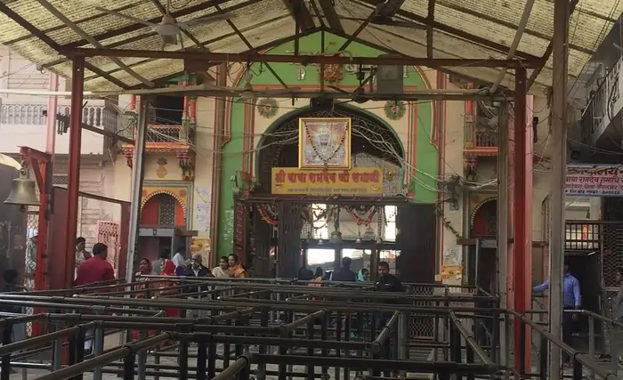 रामदेवरा मंदिर जैसलमेर (Ramdevra Temple Jaisalmer)