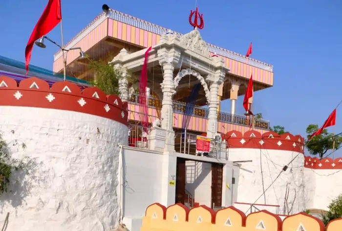 श्री जोगमाया गढ़ मंदिर बाड़मेर (Shri Jogmaya Garh Mandir Barmer)