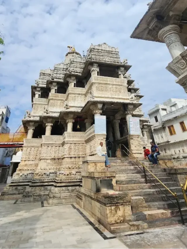 जगदीश मंदिर उदयपुर की सामान्य जानकारी