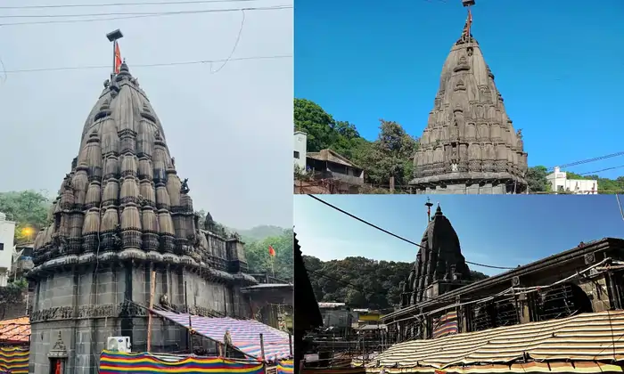 भीमाशंकर मंदिर पुणे महाराष्ट्र (Bhimashankar Temple Pune Maharashtra)