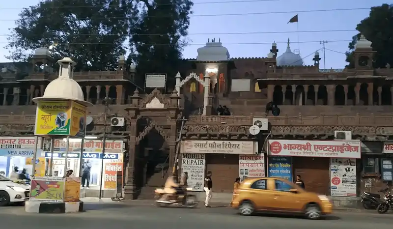 राज रणछोड़जी मंदिर जोधपुर (Raj Ranchhodji Temple Jodhpur)
