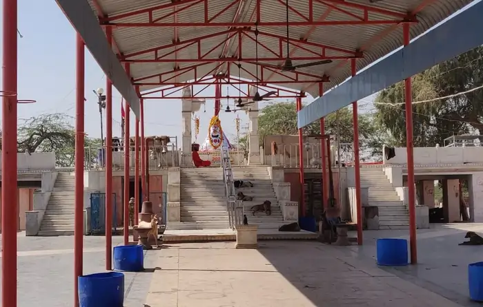 कोडमदेसर भेरुजी मंदिर बीकानेर (Kodamdesar Bhairu Ji Temple Bikaner)