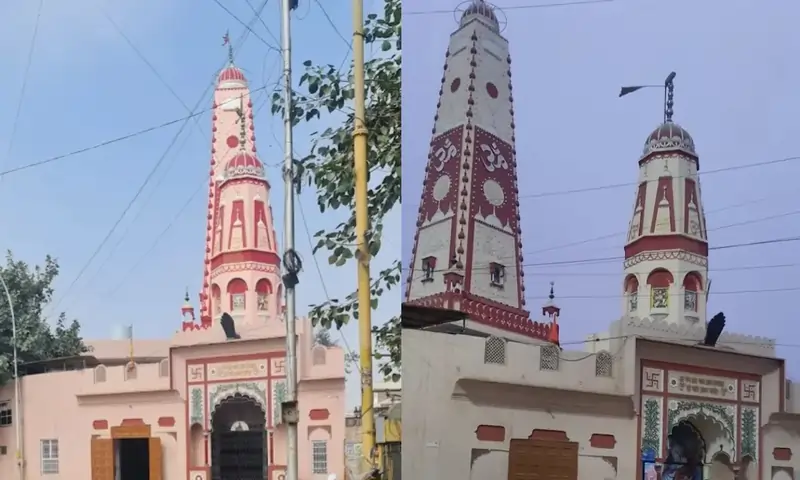 गौरी शंकर मंदिर श्रीगंगानगर (Gauri Shankar Temple Sri Ganganagar)