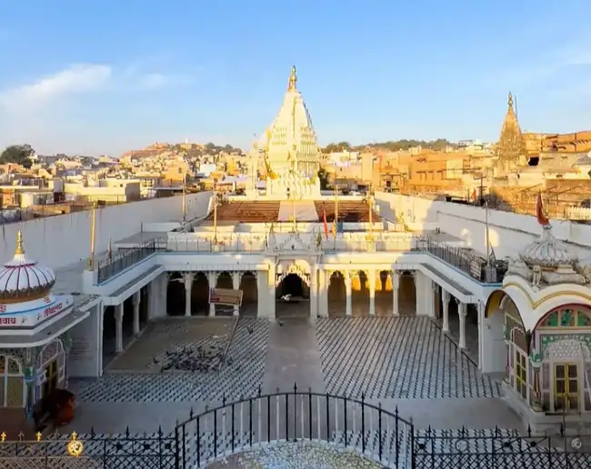 घनश्याम मंदिर जोधपुर (Ghanshyam Temple Jodhpur)
