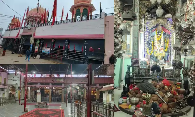 तोलियासर भेरूजी मंदिर बीकानेर (Toliyasar Bheruji Temple Bikaner)