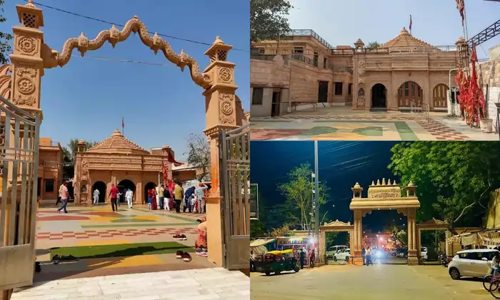 पाल बालाजी मंदिर जोधपुर (Pal Balaji Temple Jodhpur)