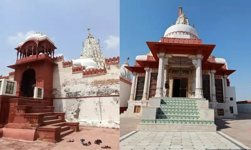 भांडासर जैन मंदिर बीकानेर (Bhandasar Jain Temple Bikaner)
