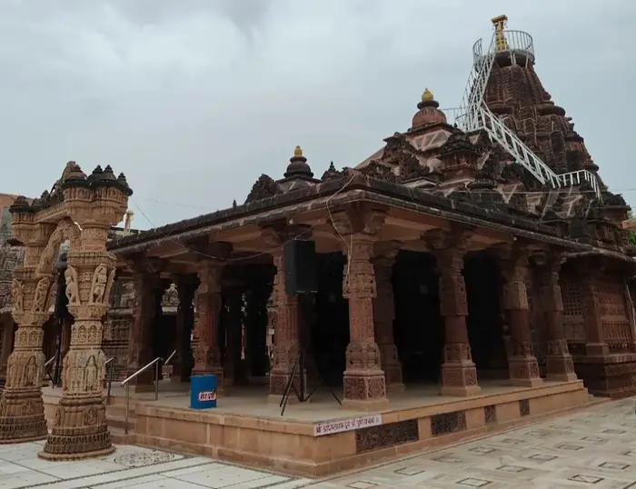 महावीर जैन मंदिर ओसियां जोधपुर (Mahavira Jain temple Osian Jodhpur)
