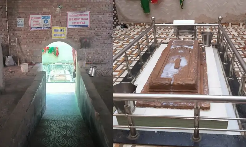 शिला माता मंदिर हनुमानगढ़ (Shila Mata Mandir Hanumangarh)