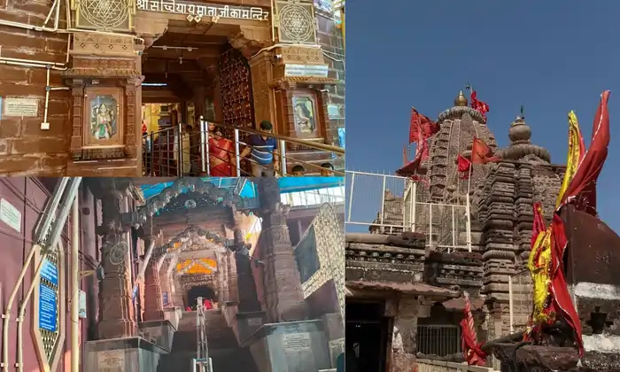 सच्चियाय माता मंदिर ओसियां जोधपुर (Sachiya Mata Temple Osian Jodhpur)