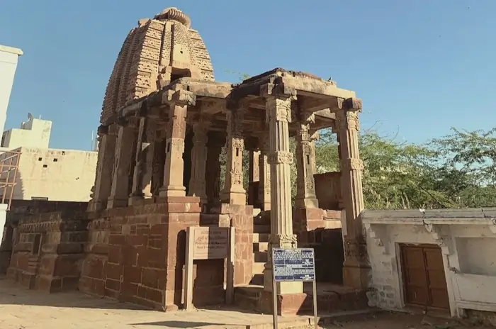 सूर्य मंदिर ओसियां जोधपुर (Sun Temple Osian Jodhpur)