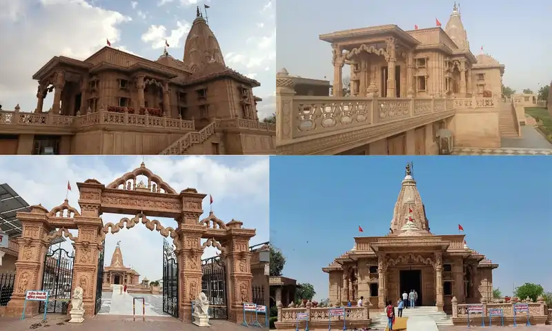 इच्छापूर्ण बालाजी मंदिर सरदारशहर चुरू (Ichchhapuran Balaji Mandir Sardarshahar Churu)
