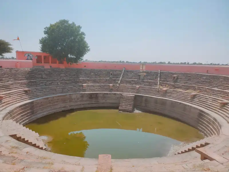 दधिमती माता मंदिर गोठ मांगलोद नागौर में स्थित कपाल कुंड