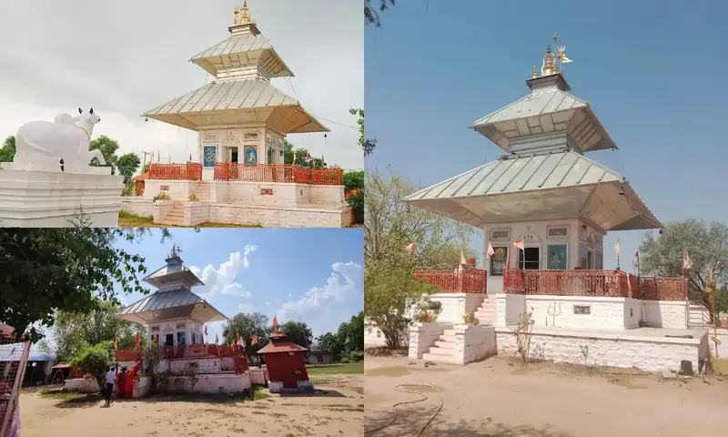 पशुपतिनाथ महादेव मंदिर मांझवास नागौर (Pashupatinath Mahadev Temple Manjhwas Nagaur)