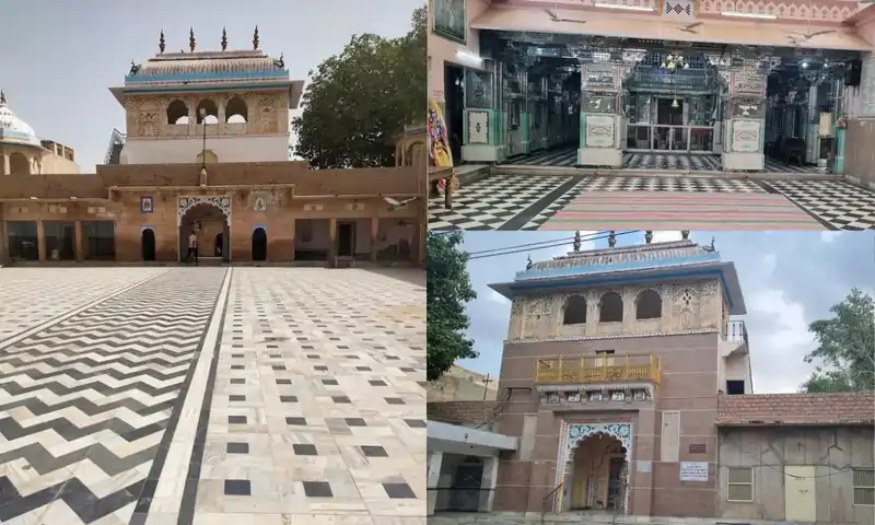 बंशीवाला मंदिर नागौर (Bansiwala Temple Nagaur)