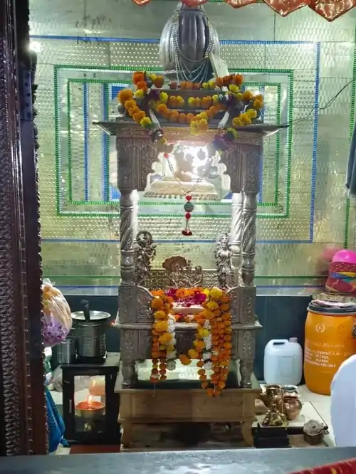 बुटाटी धाम नागौर श्री चतुरदास जी महाराज की समाधि स्थल