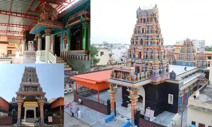 श्री वेंकटेश्वर स्वामी मंदिर सुजानगढ़ चुरू (Shri Venketashwar Swami Temple Sujangarh Churu)