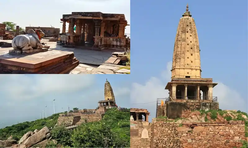 हर्षनाथ मंदिर सीकर (Harshnath Temple Sikar)