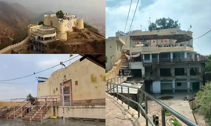 गढ़ गणेश मंदिर जयपुर (Garh Ganesh Temple Jaipur)