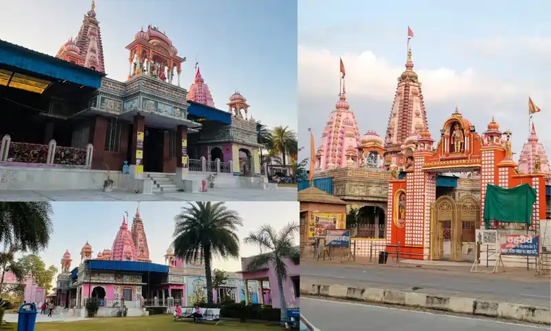 घोड़ीवारा बालाजी मंदिर झुंझुनू (Ghoriwara Balaji Temple Jhunjhunu)
