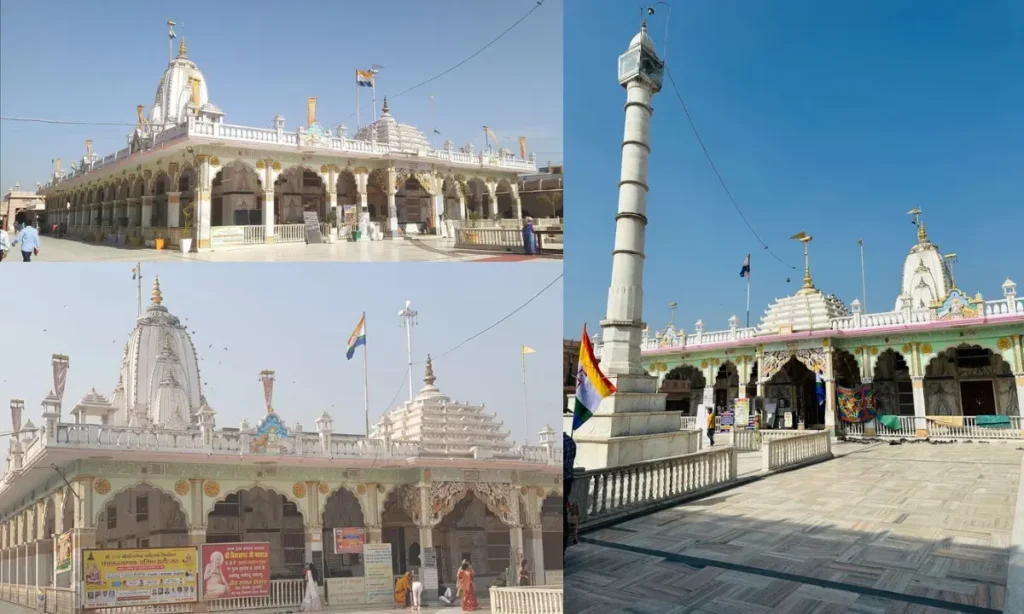 तिजारा जैन मंदिर अलवर (Tijara Jain Temple Alwar)