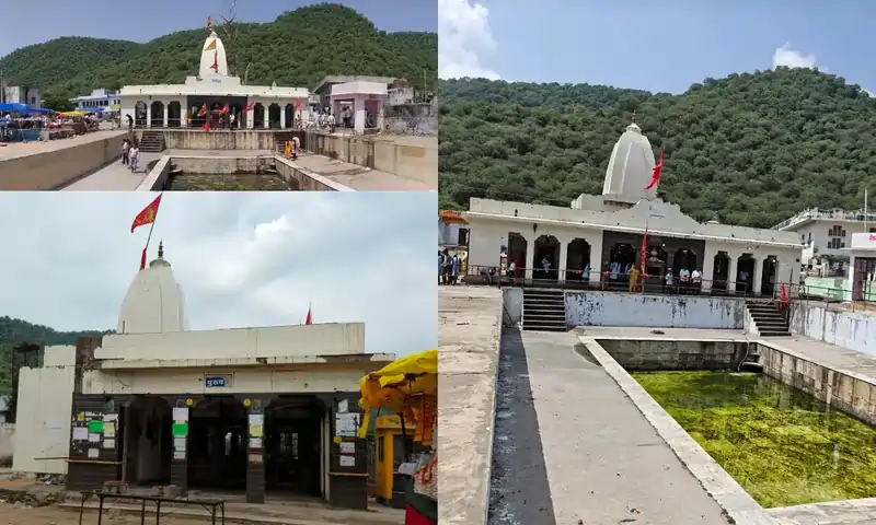 नारायणी माता मंदिर अलवर (Narayani Mata Temple Alwar)