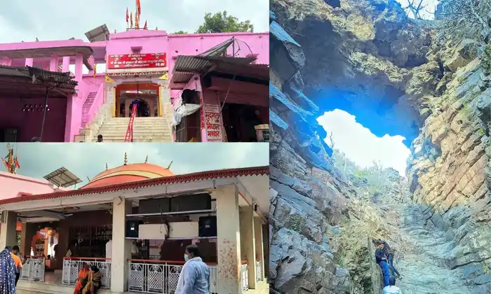 पांडुपोल हनुमान मंदिर अलवर (Pandupol Hanuman Temple Alwar)